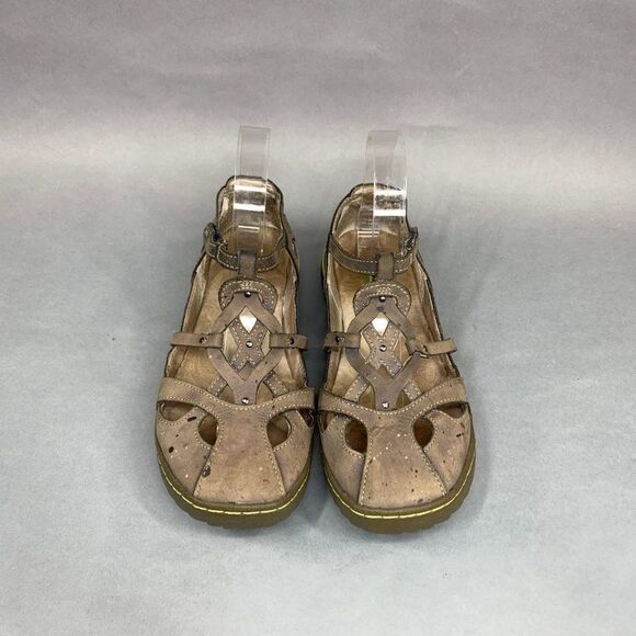 Jambu‎ Sandals Women's Size 8.5 Spain Mary Jane Hiking Water Shoes - Picture 4 of 12